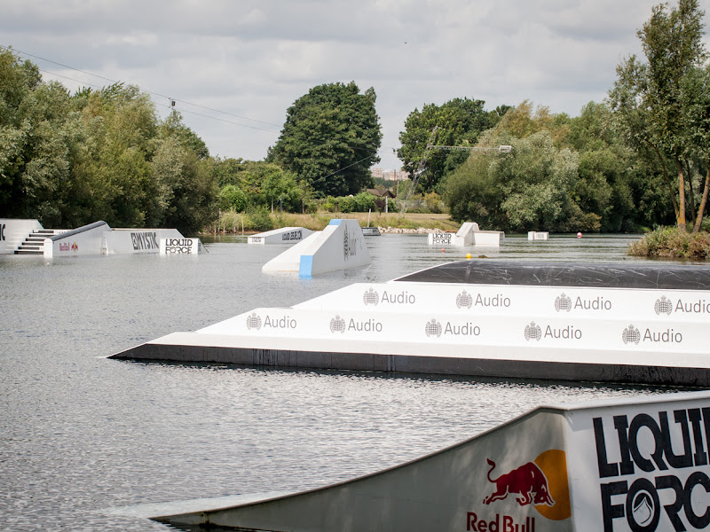 Liquid Leisure Windsor