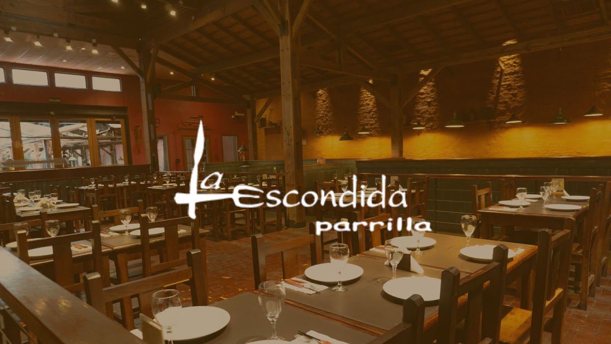 La Escondida