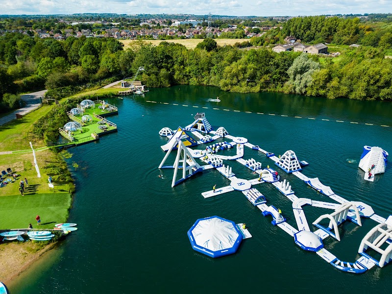 Spring Lakes Watersports and Leisure Centre