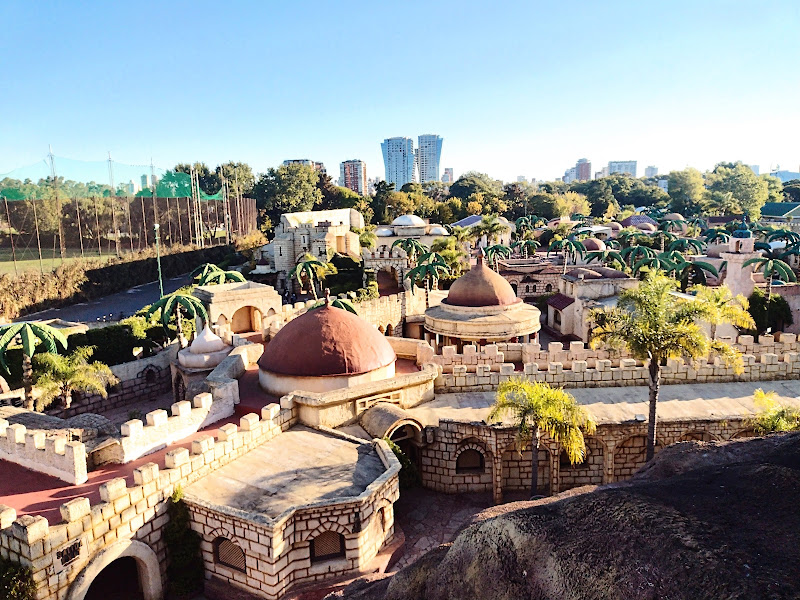Holy Land