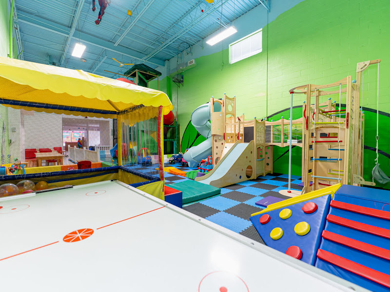 Jiggles & Giggles - Indoor Private Birthday Party Playarea (open for parties Only - no drop in play)