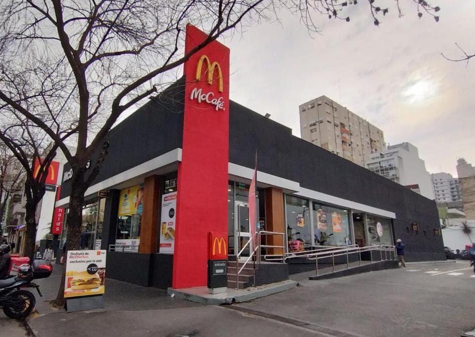 McDonald's