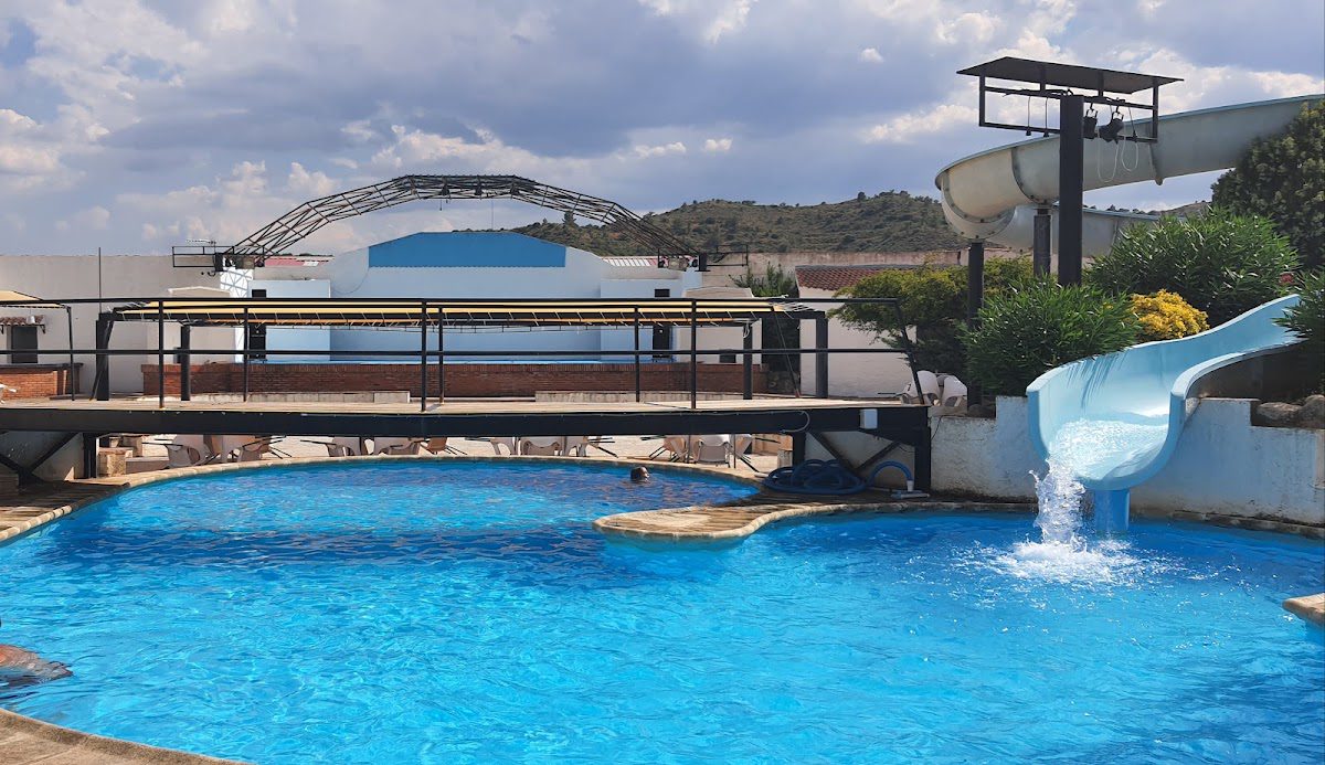 Parque Acuatico Borrascas