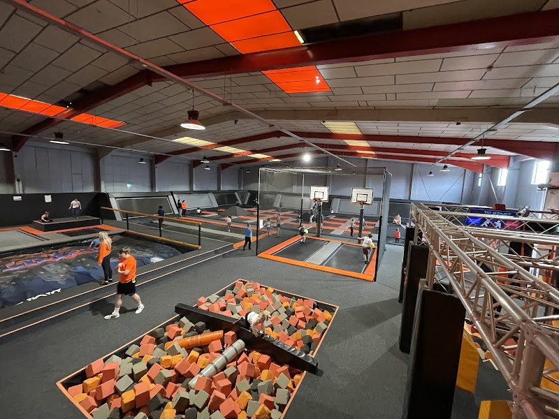 Jump City | Trampoline Park | Cheshunt