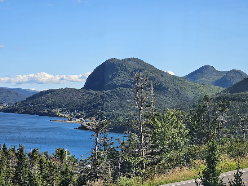 Gros Morne National Park Discovery Centre
