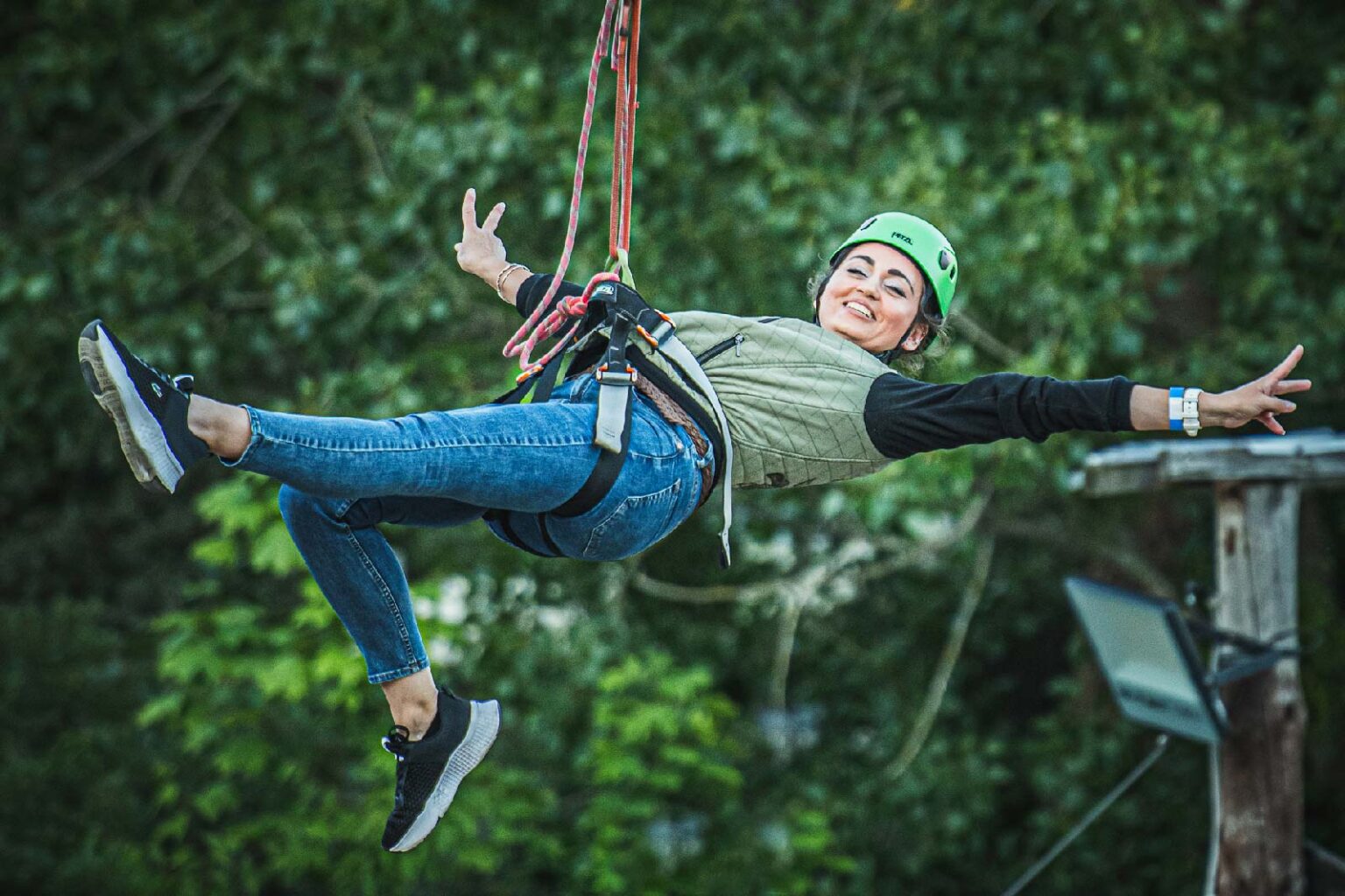 Adventure Park Gdynia