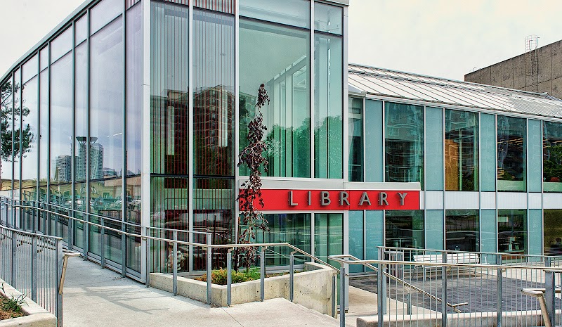 Toronto Public Library - Fairview Branch