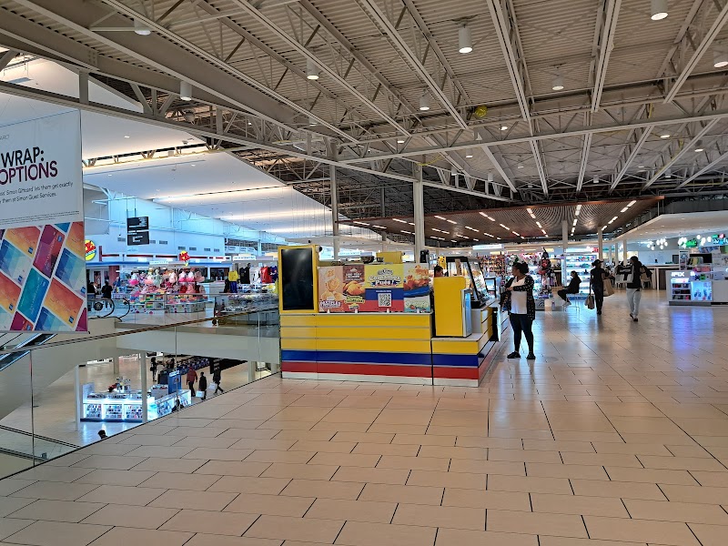 Jersey Gardens - Main Entrance