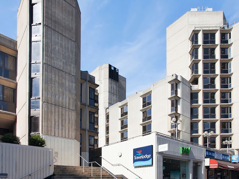 Travelodge London Covent Garden