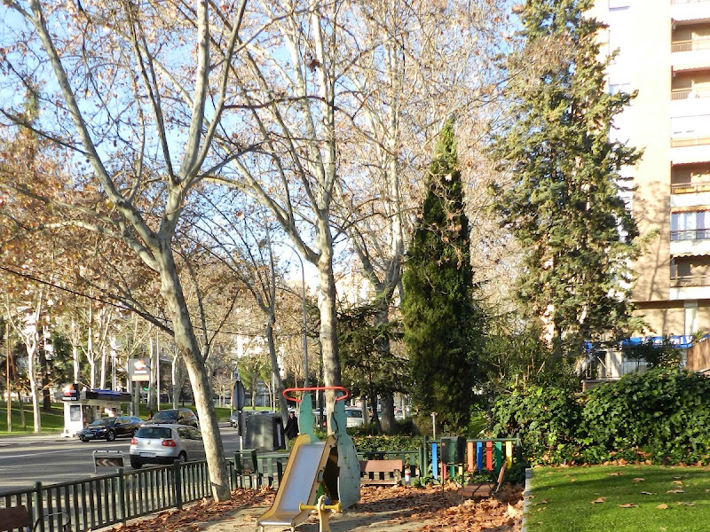 Parque de Juegos Infantil
