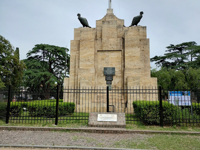 Plaza General Manuel Belgrano