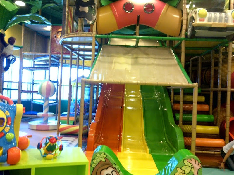 Cheeky Monkeys AlBarsha