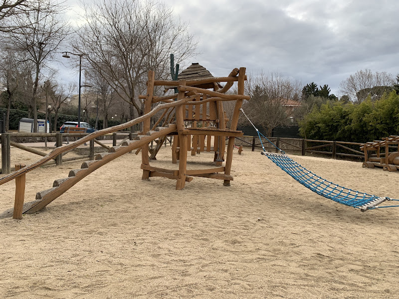Área de juegos infantiles