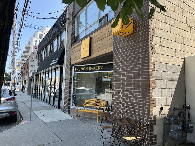 Hadrien Patisserie
