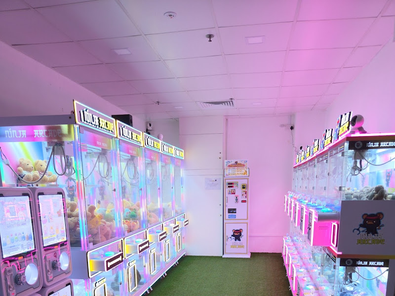 Ninja Arcade Orchard