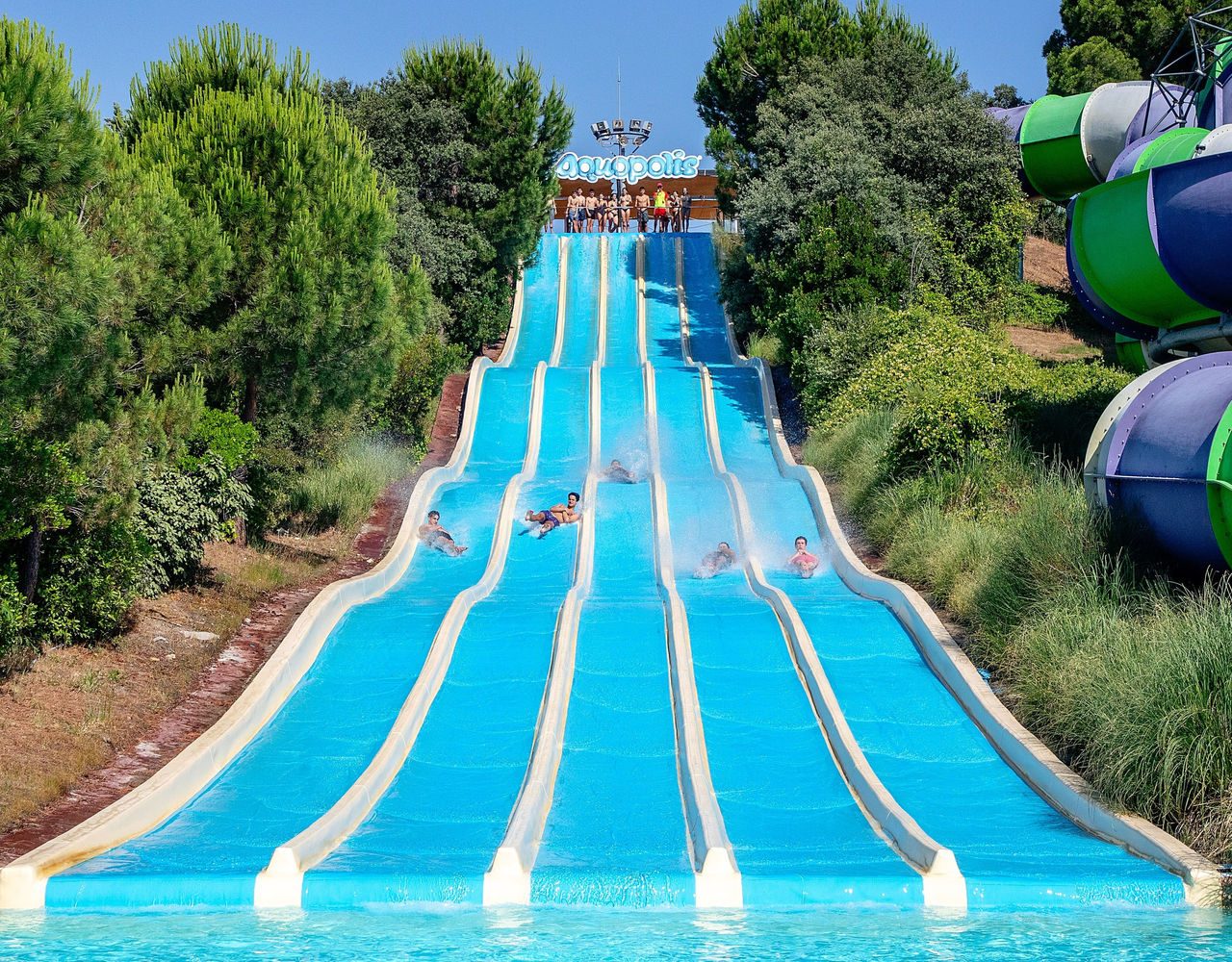 Aquopolis Villanueva de la Cañada