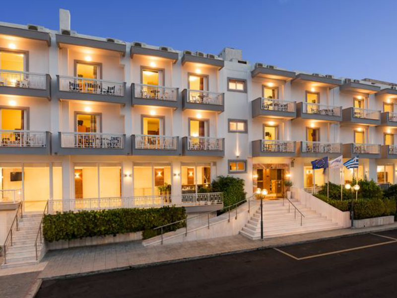 Akrata Beach Hotel