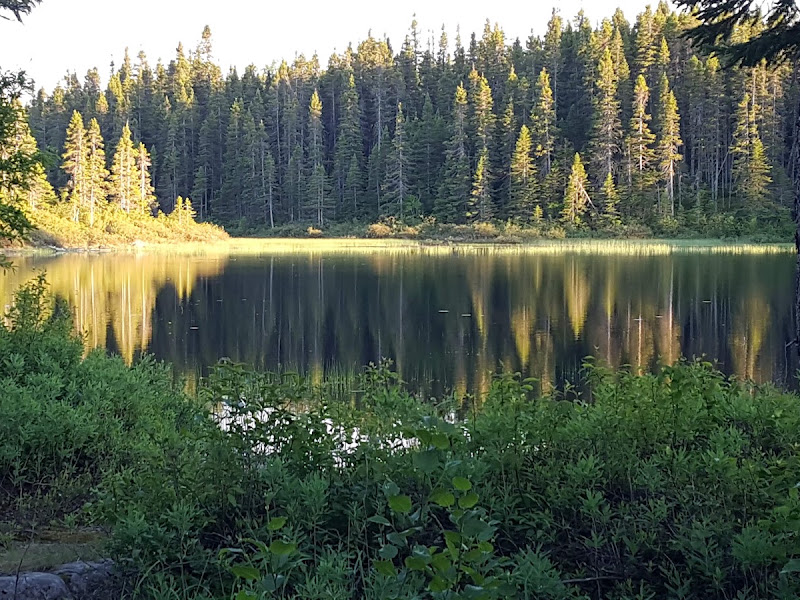 Notre Dame Provincial Park