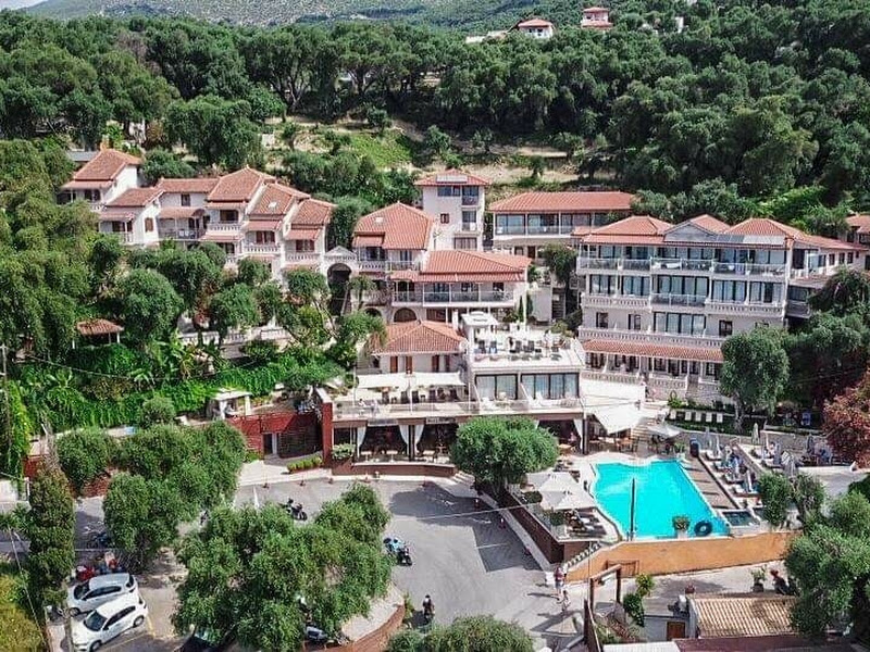 Valtos Beach Hotel