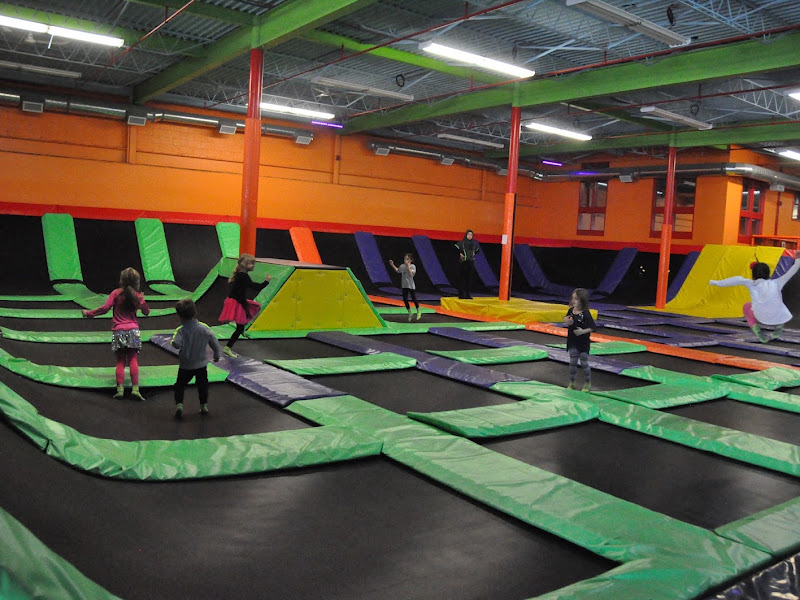 Springz Trampoline and Amusement Park