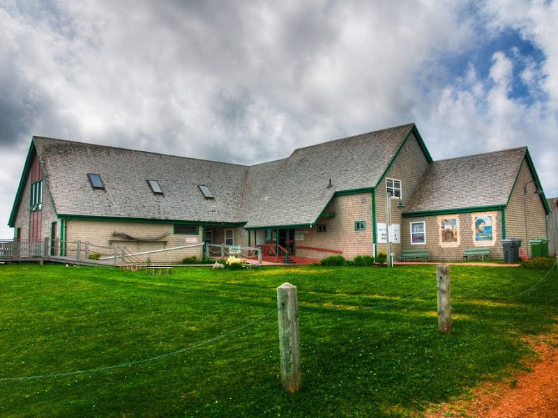 Basin Head Fisheries Museum