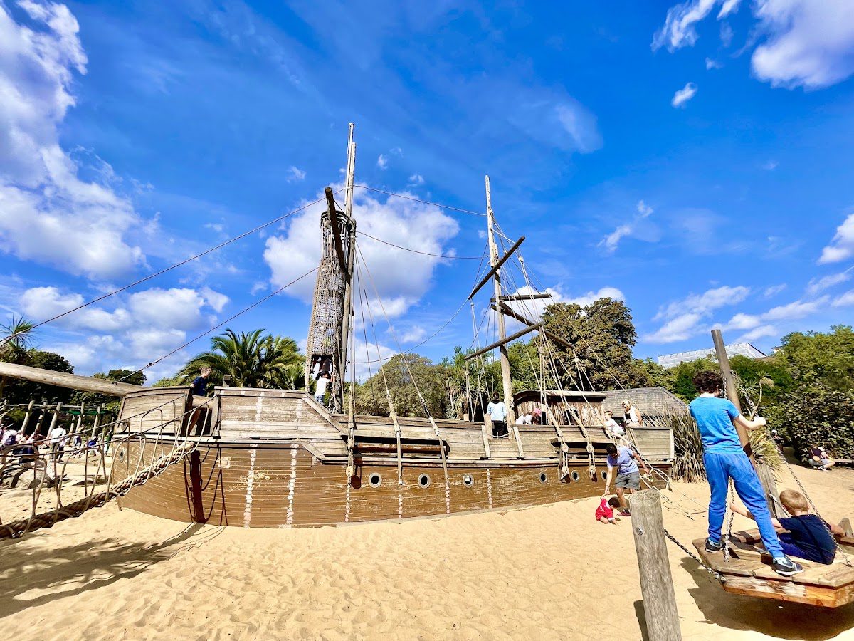 Diana Princess of Wales Memorial Playground