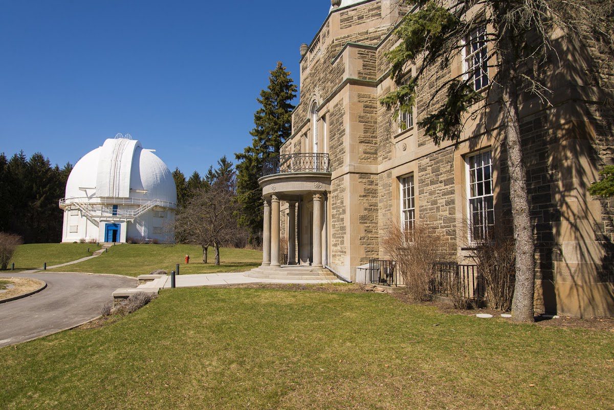 Richmond Hill David Dunlap Observatory