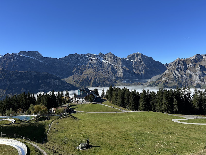 Globis Alpenspielplatz