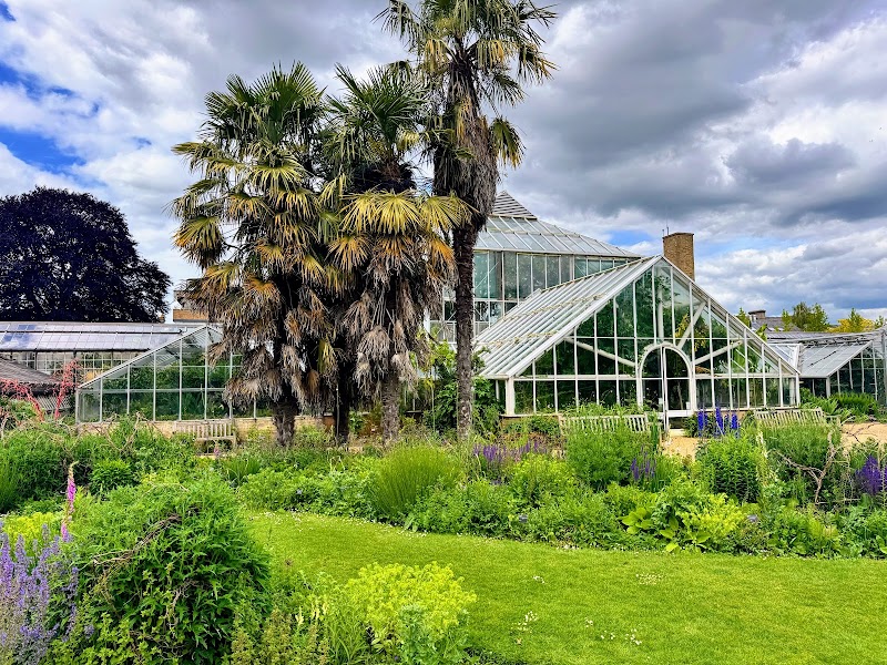 Cambridge Botanic Garden
