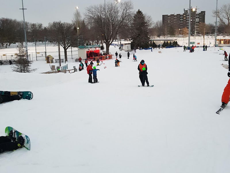 Ignace Bourget Park