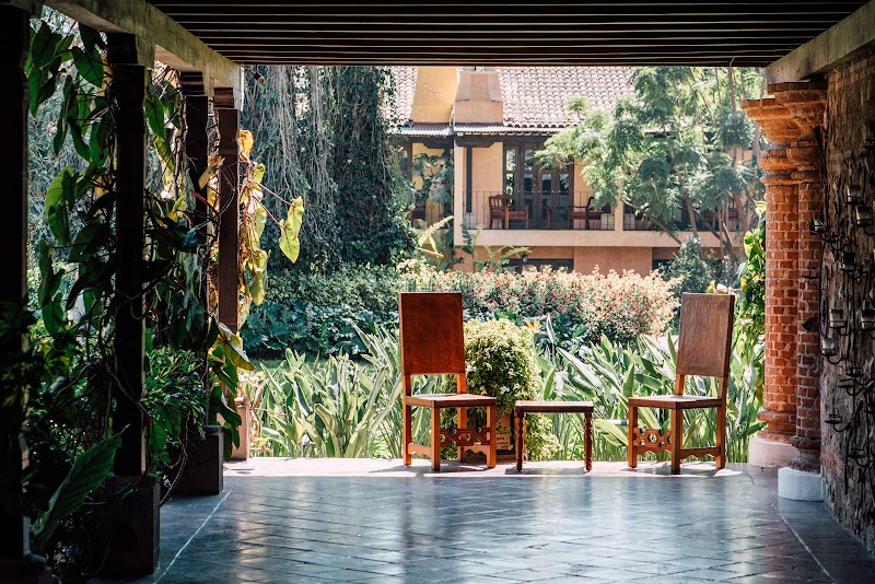 Porta Hotel Antigua