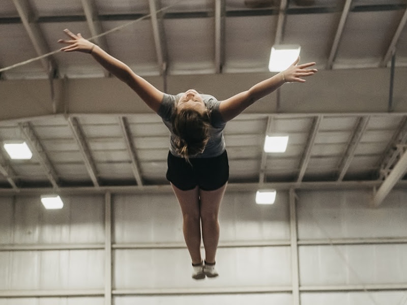 Burlington Trampoline & Tumbling Inc.
