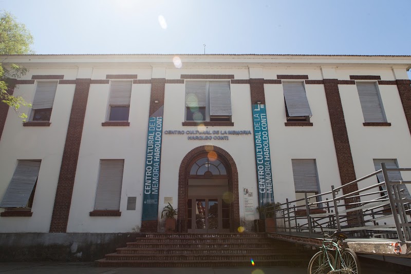 Cultural Center of Memory Haroldo Conti