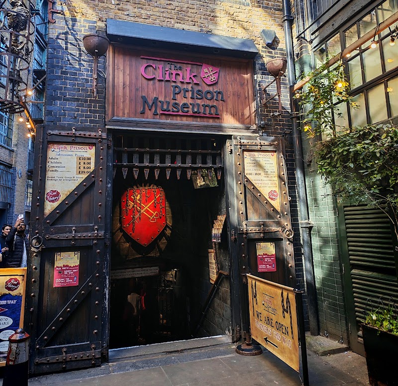 The Clink Prison Museum