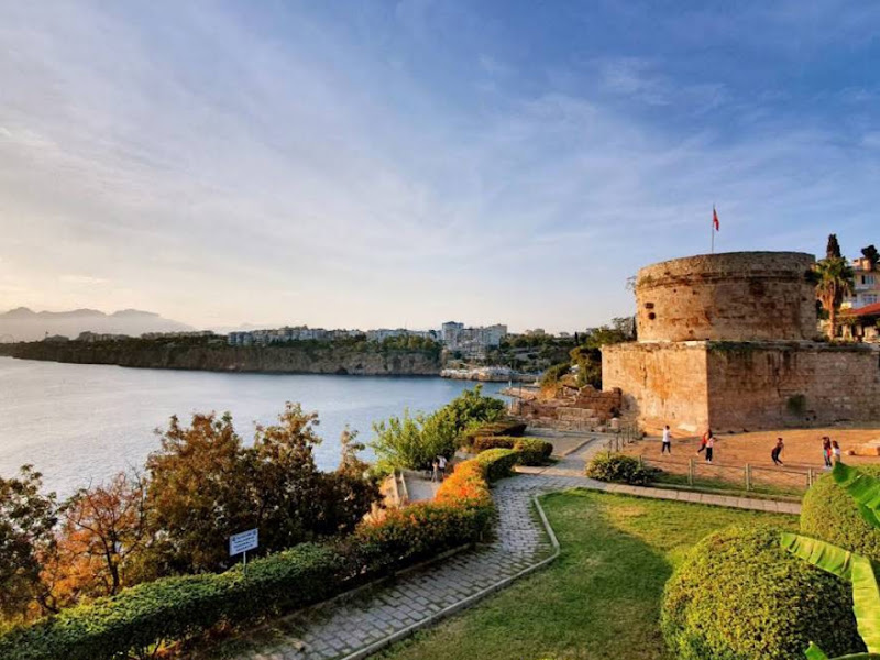 Karaalioglu Park