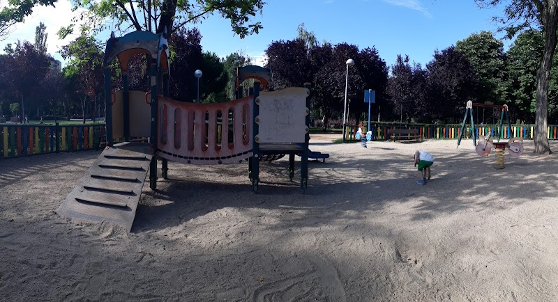 Parque Infantil Monforte de Lemos 42