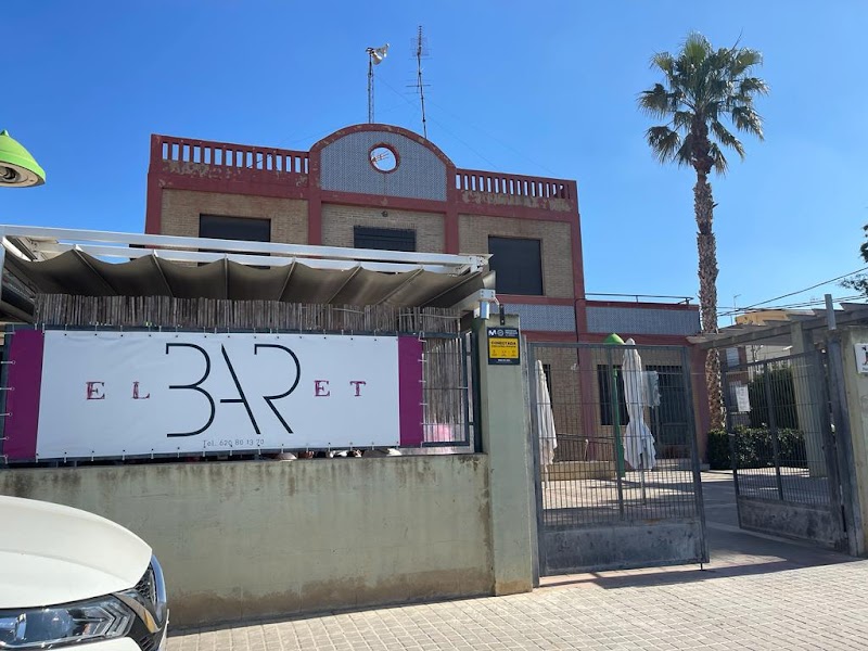ElBaret Roca