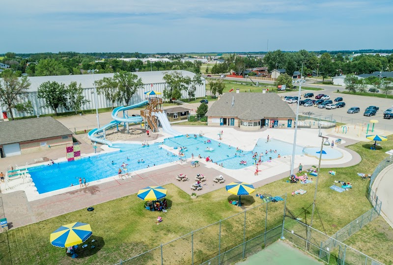 RCU Aquatic Centre & Campground