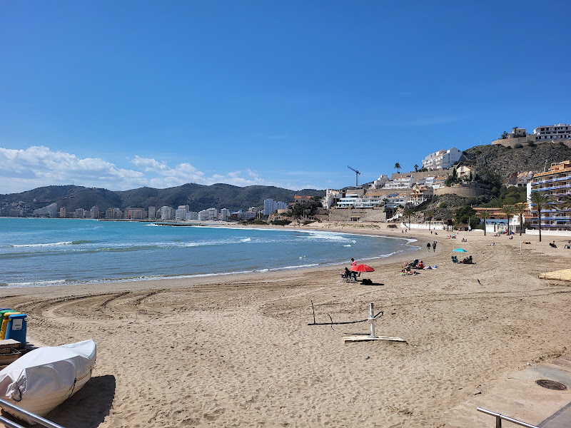 Platja de l'Illa