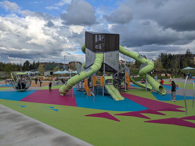 Yorkson playground