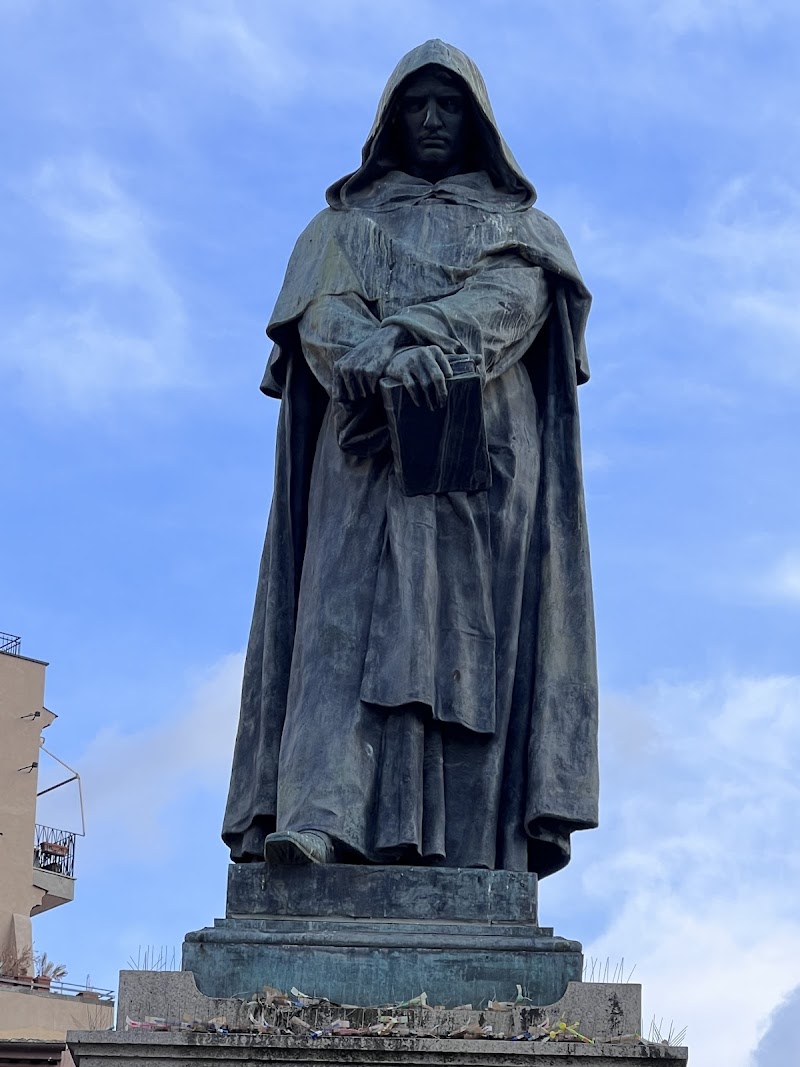 Giordano Bruno Plaza