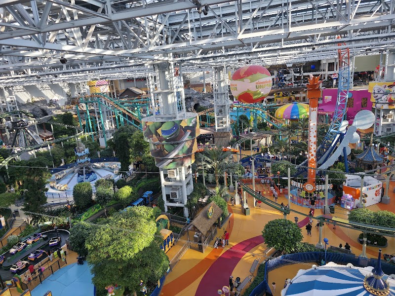 Nickelodeon Land