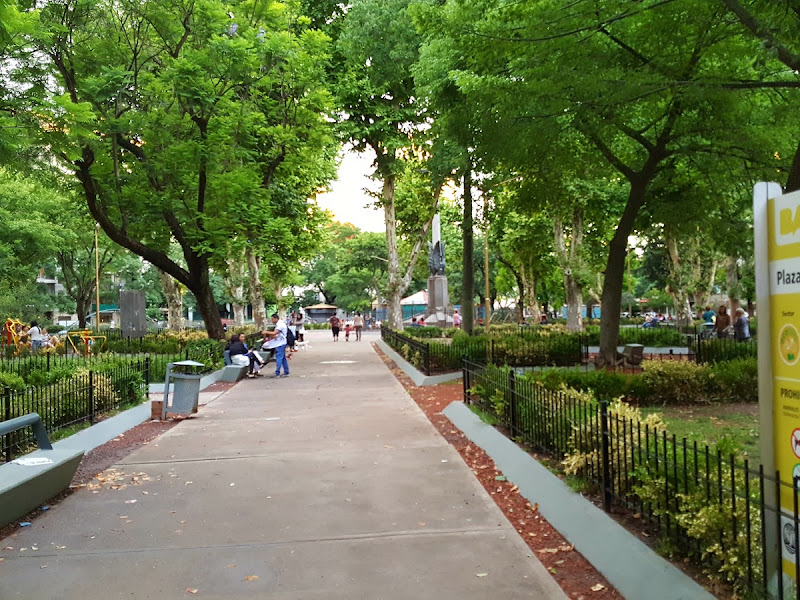 Plaza Almagro