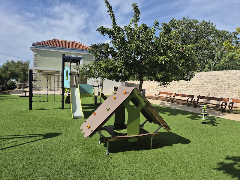 Kids Playground Municipal