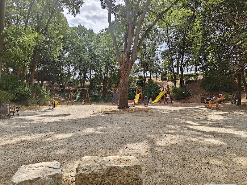 Plac zabaw dla dzieci - fun place for kids
