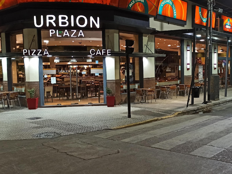 Urbion PLAZA