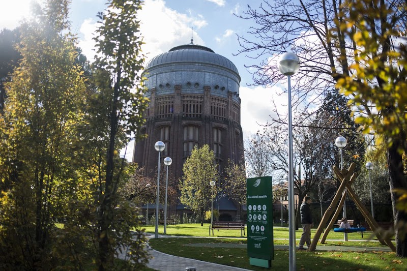 Ríos Rosas Park