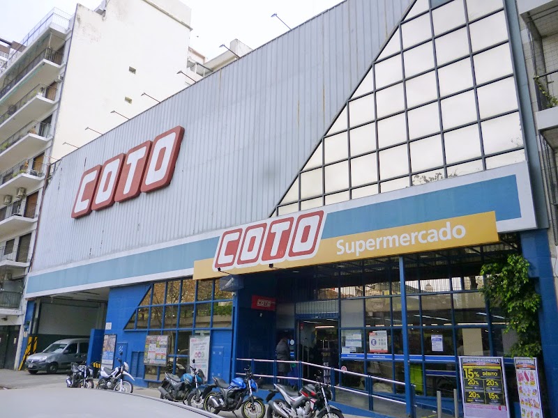 Coto Belgrano