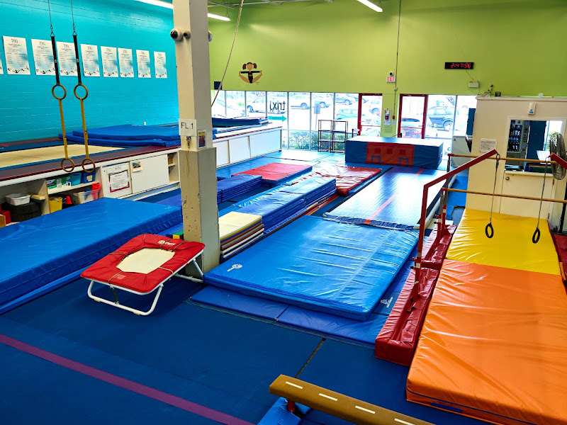 Trix Acro Gym