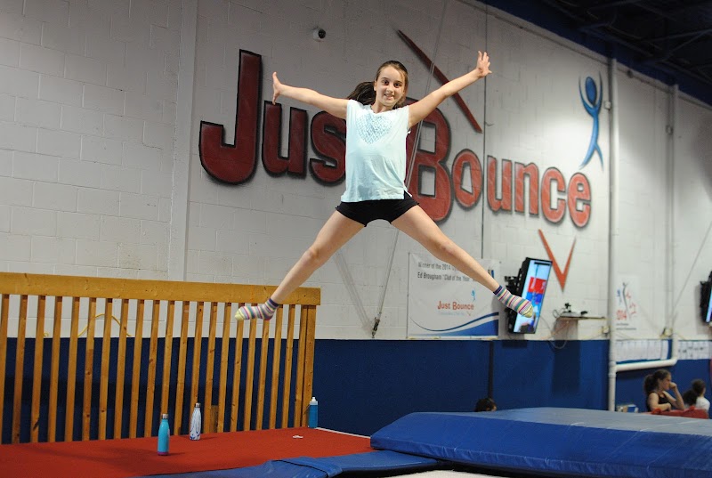 Just Bounce Trampoline Club